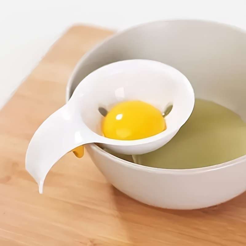 1pcEgg Yolk Separator Divider Holder