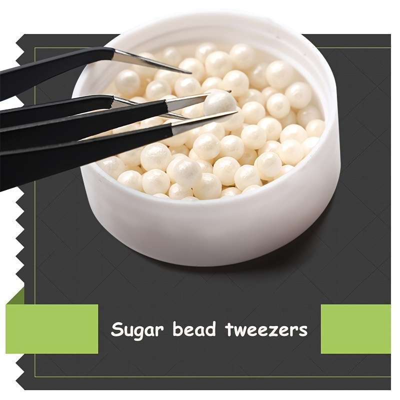 Stainless Steel Tweezers