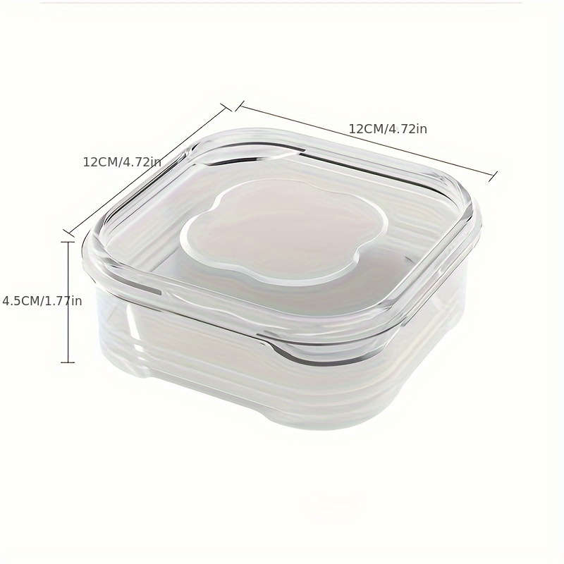 Food-Grade Plastic Storage Box