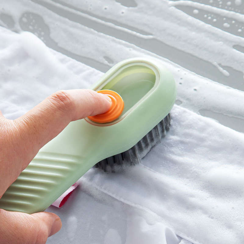 Gentle-Clean Shoe Brush