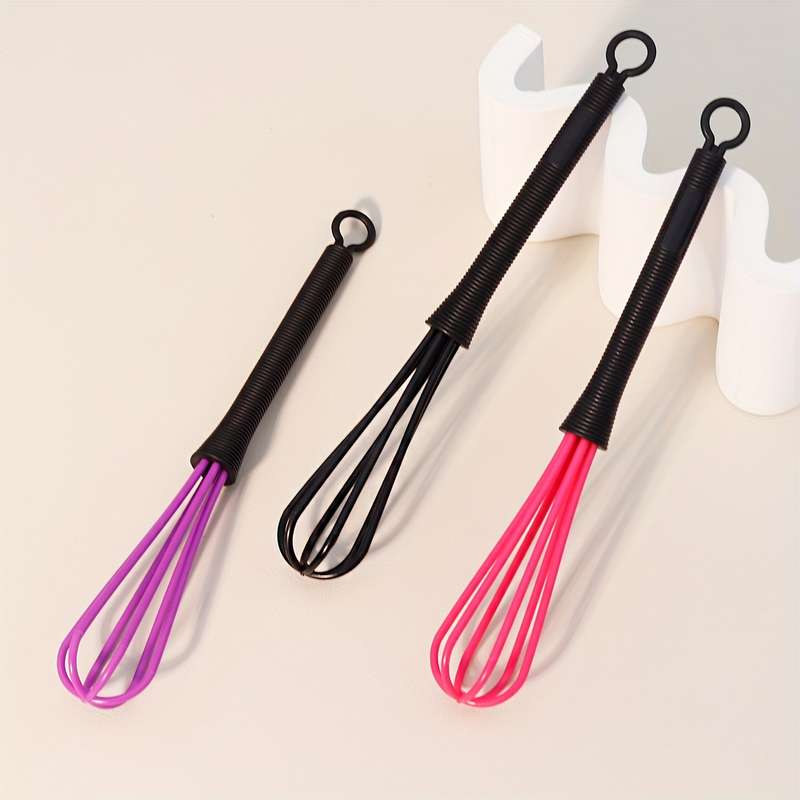 3pcs Professional Hair Dye Brush Set - Efficient Mixer