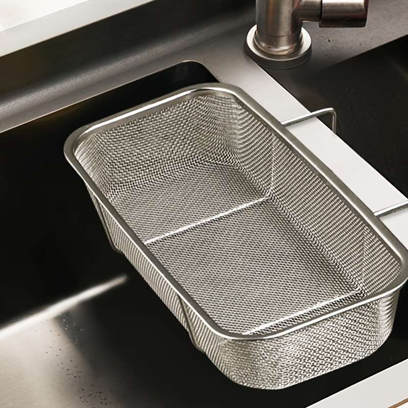 Stainless Steel Sink Drainage Basket