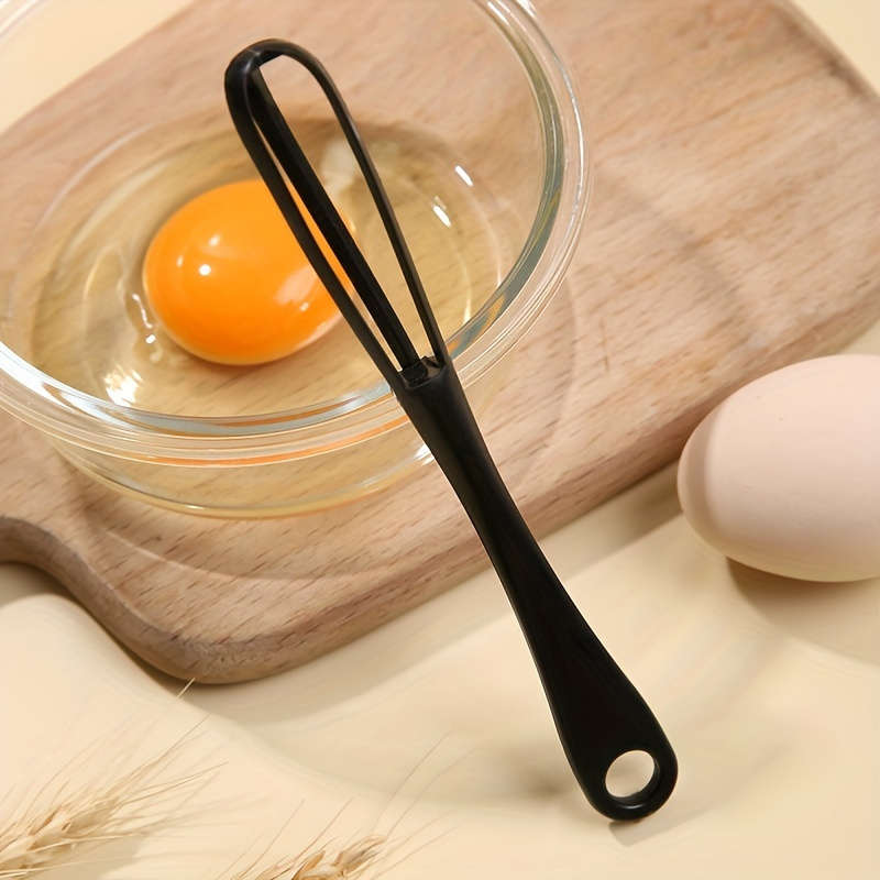 1pc Polypropylene Manual Egg Beater
