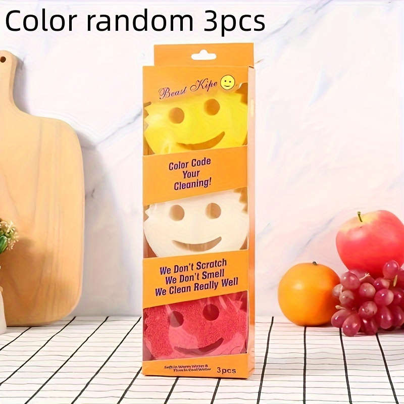 Cleaning Sponge Sponge Sponge Set