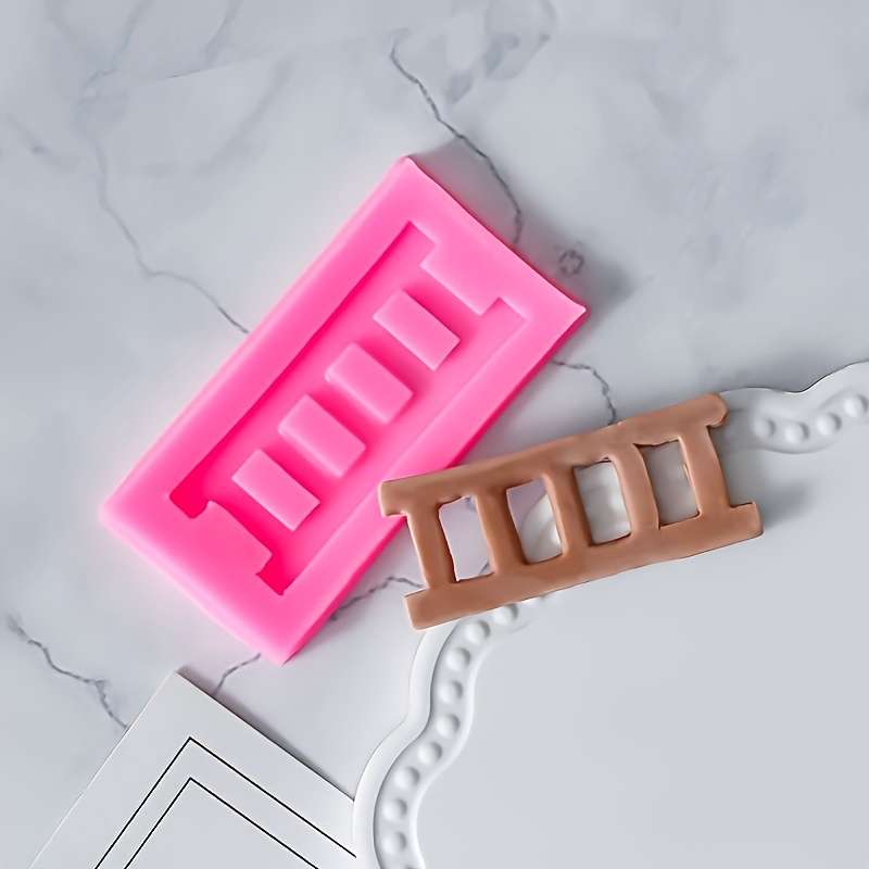 Silicone Staircase Shape Mold