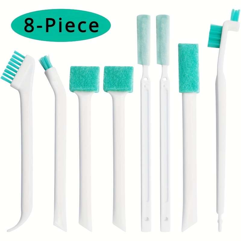 8pcs Ultimate Gap Cleaning Brush Set