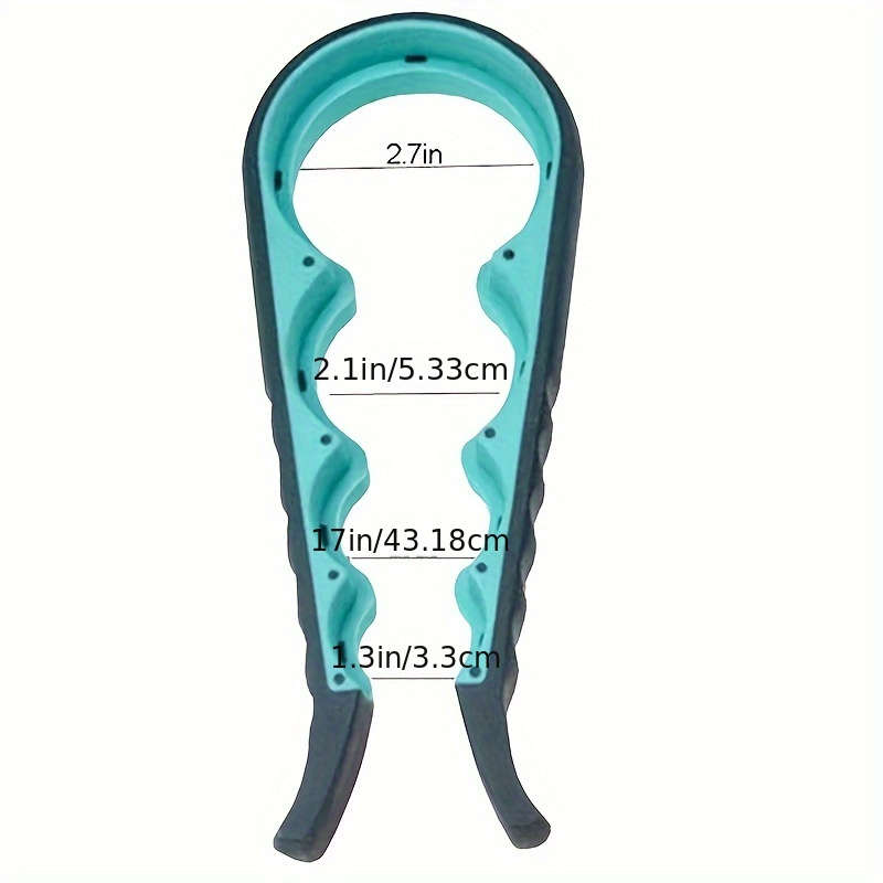 4-in-1 Multi-Functional Jar Opener