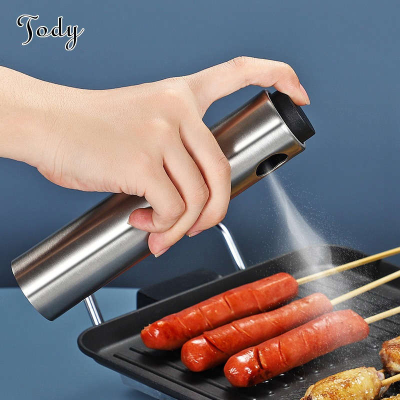 Stainless Steel Olive Oil Sprayer Bottle