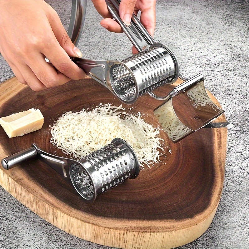 Stainless Steel Cheese Grater