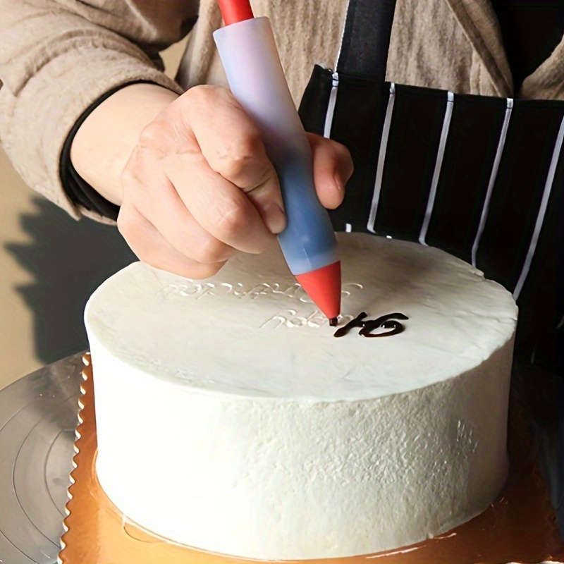Silicone Icing Piping Pen
