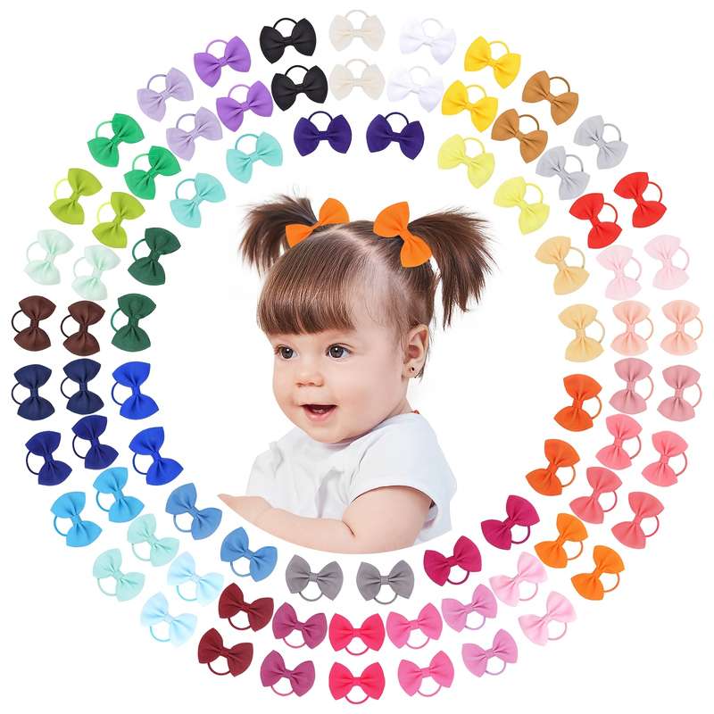 Morandi 10pcs Hair Bands