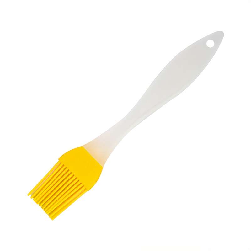 1pc Silicone Brushes Baking Brushes Soft Durable Grill Brushes Kitchen Brushes
