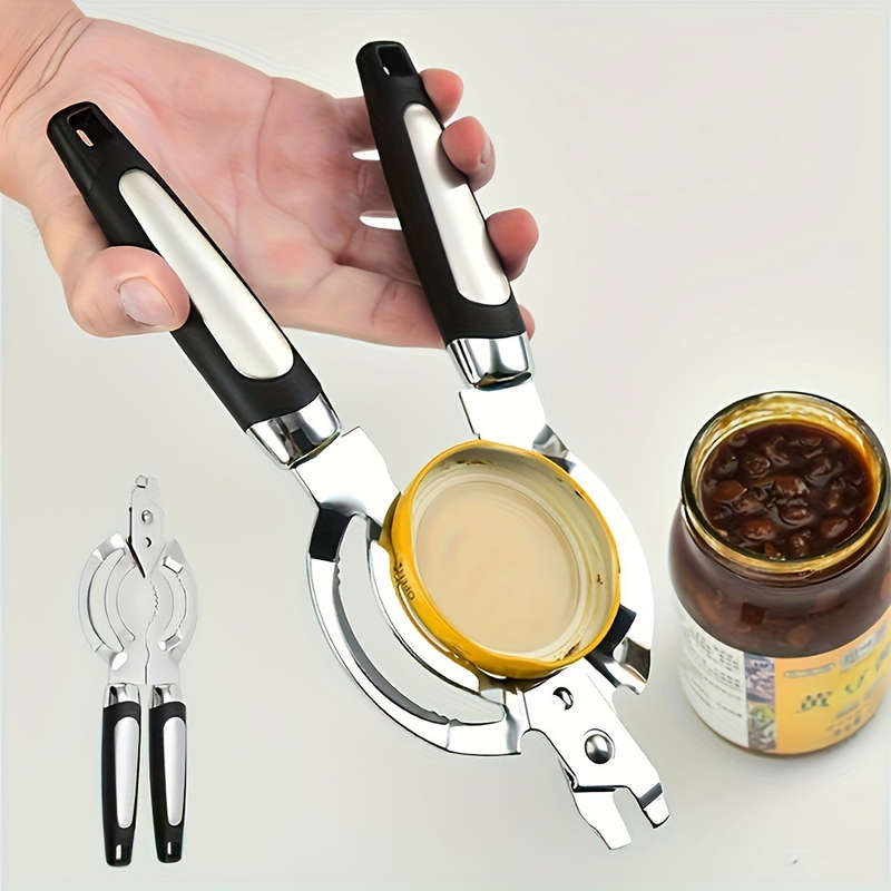 Stainless Steel Can Opener