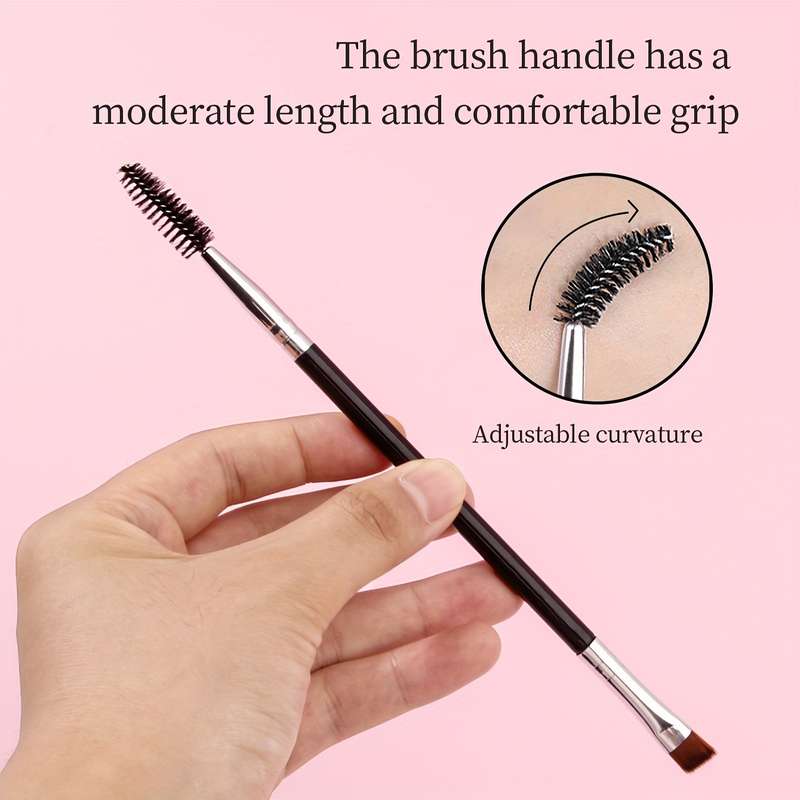 Eyelash Curling Makeup Brush