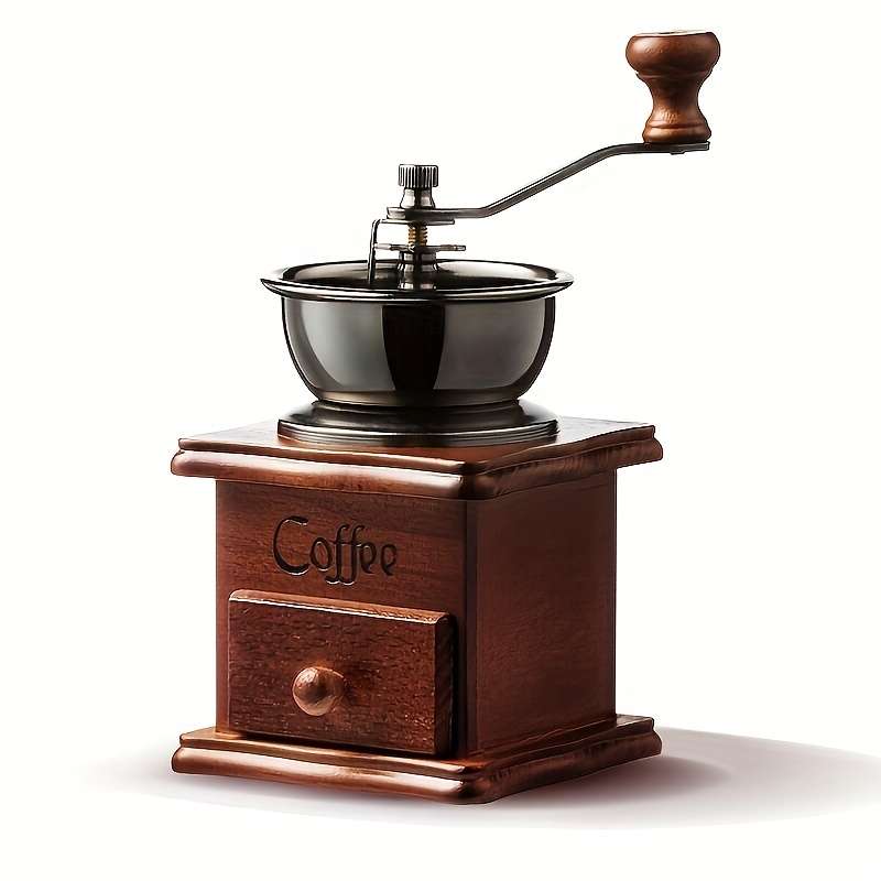 1pc Ceramic Manual Coffee Grinder