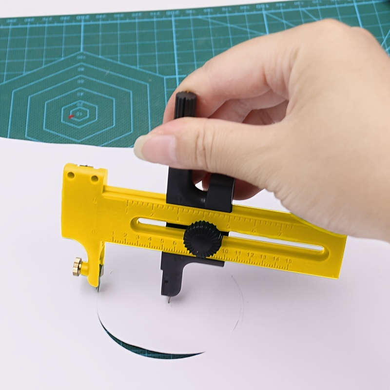 Compass Circle Cutter