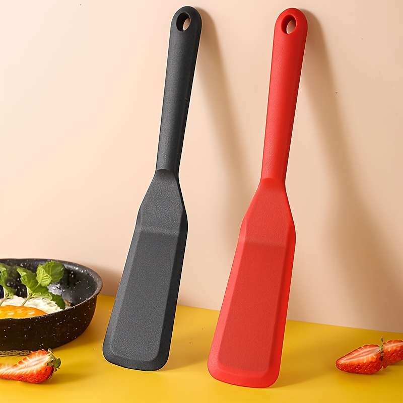 1pc Silicone Non-Stick Spatula