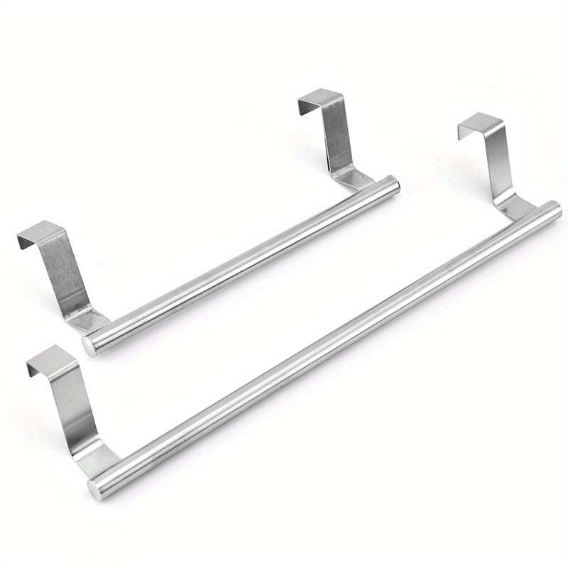 Modern Stainless Steel Towel Bar