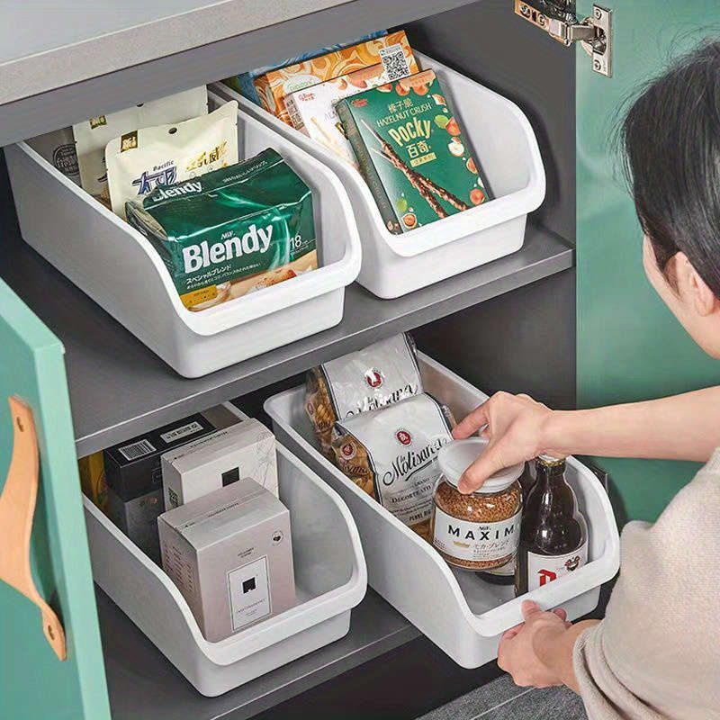 Space-Saving Multipurpose PVC Storage