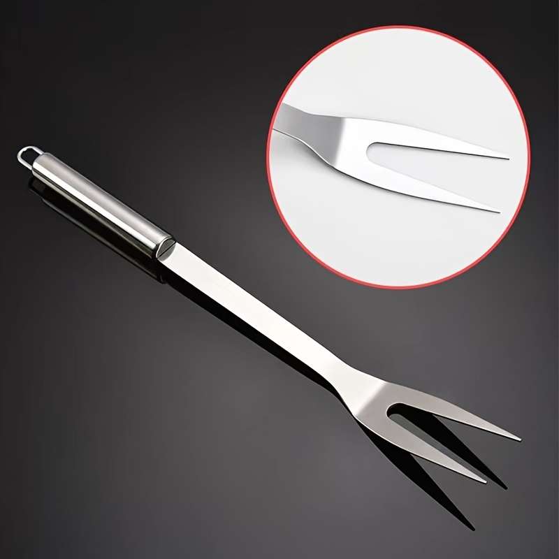 Stainless Steel Barbecue Fork