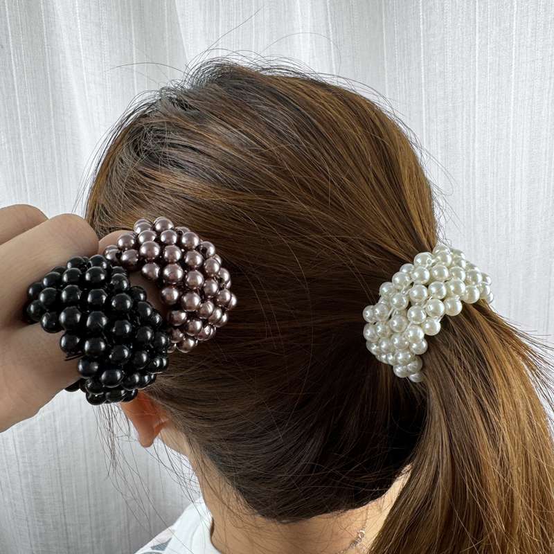 High Elastic Mini Hair Band Hair Ties