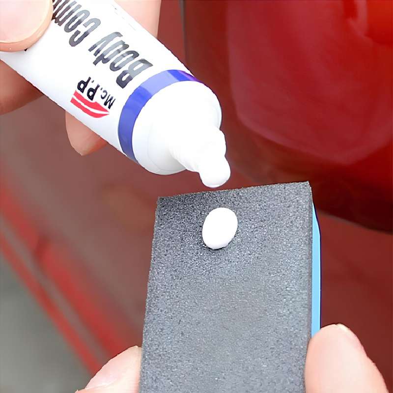 Complete Car Scratch Repair Kit