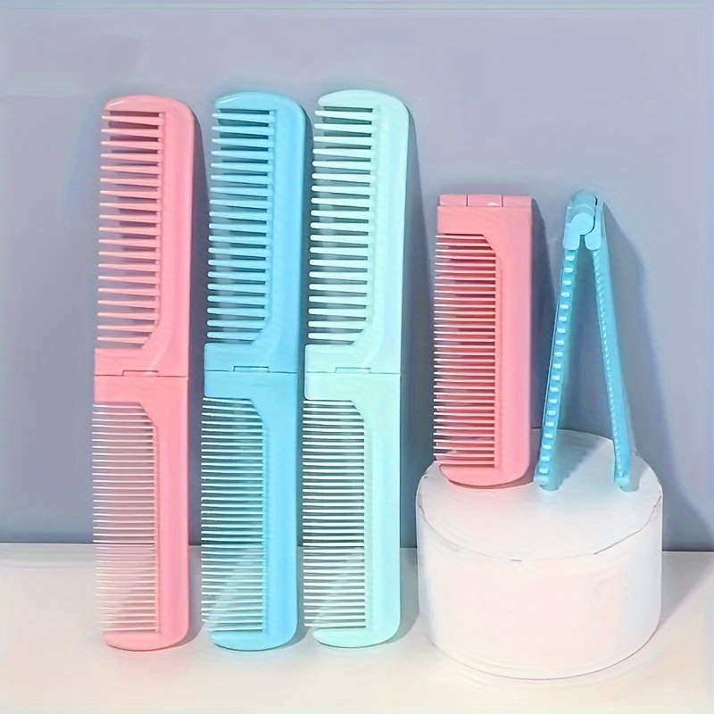 2 in 1 Folding Comb