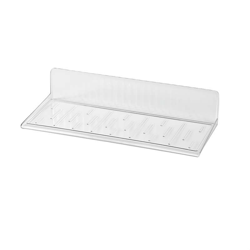 Easy-To-Install Drill-Free Wall Shelf