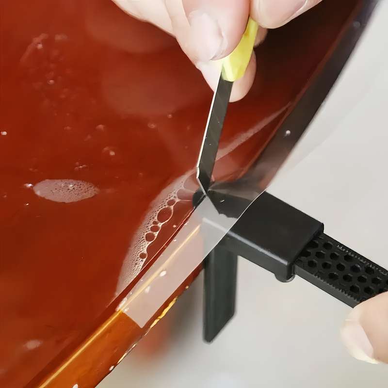 Premium Precision Edge Cutter For Plastic Film
