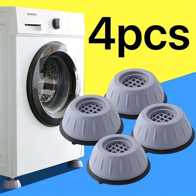4pcs Large Anti-Vibration Pads