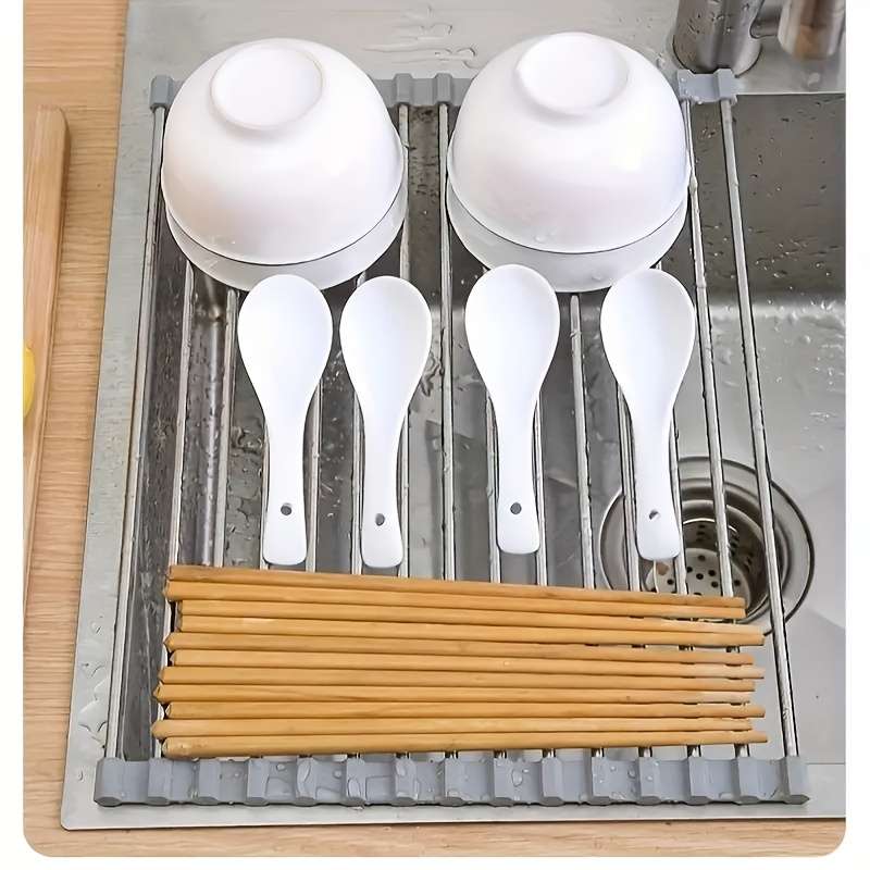 Buy 1 Kitchen Sink Drain Basket