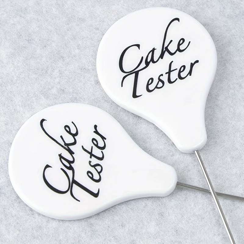 Stainless Steel Cake Tester - 1pcStainless Steel Cake Tester - 1pc