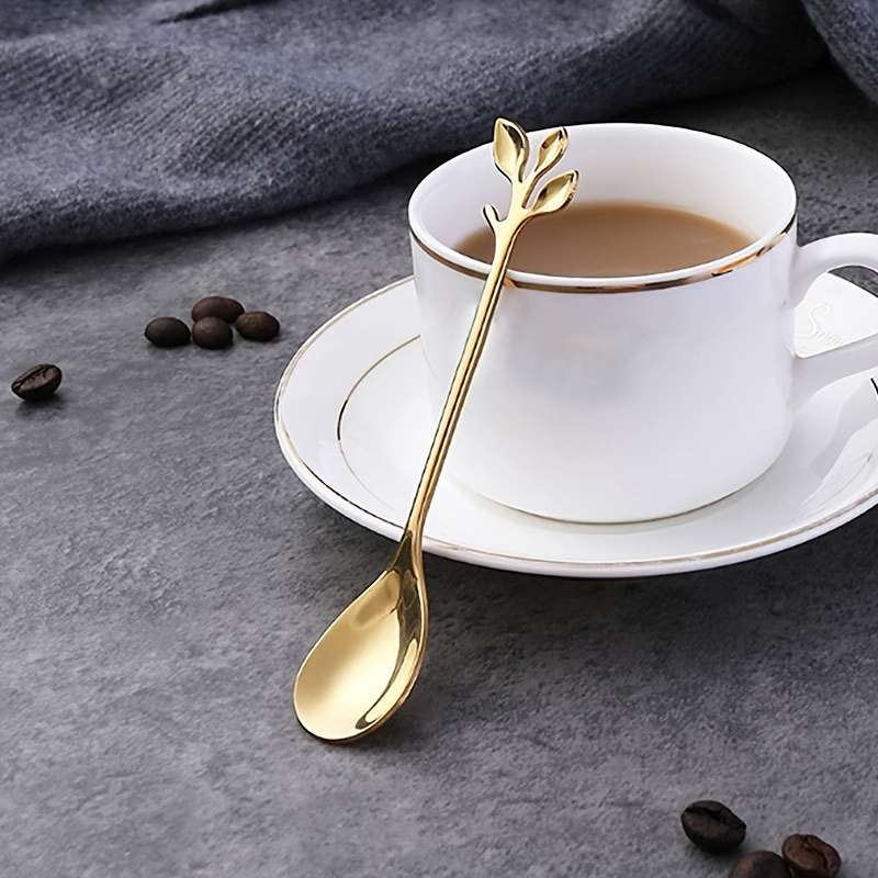 Stainless Steel Spoon Set