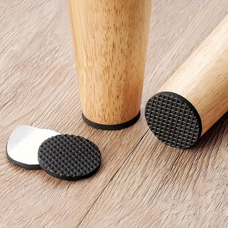 30-Pack Self-Adhesive Furniture Pads