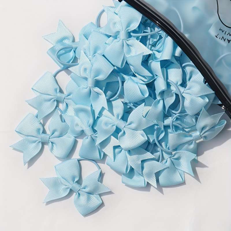 20pcs Joyo Hair Ties with Bows