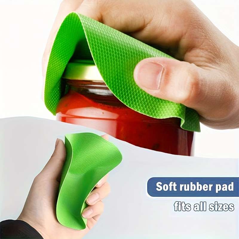Silicone Jar Opener Pad