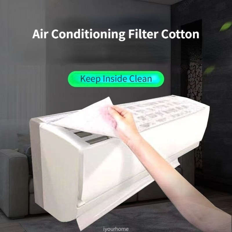 Polyester Air Conditioning Filter Pads