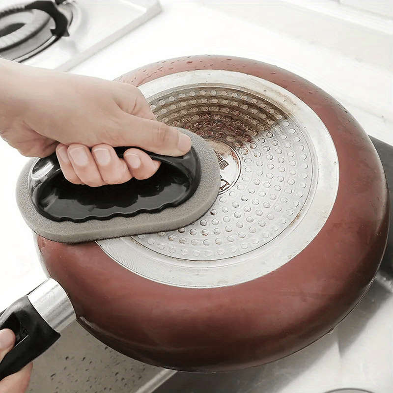 1pc Diamond Sandpaper Magic Sponge Scrubber