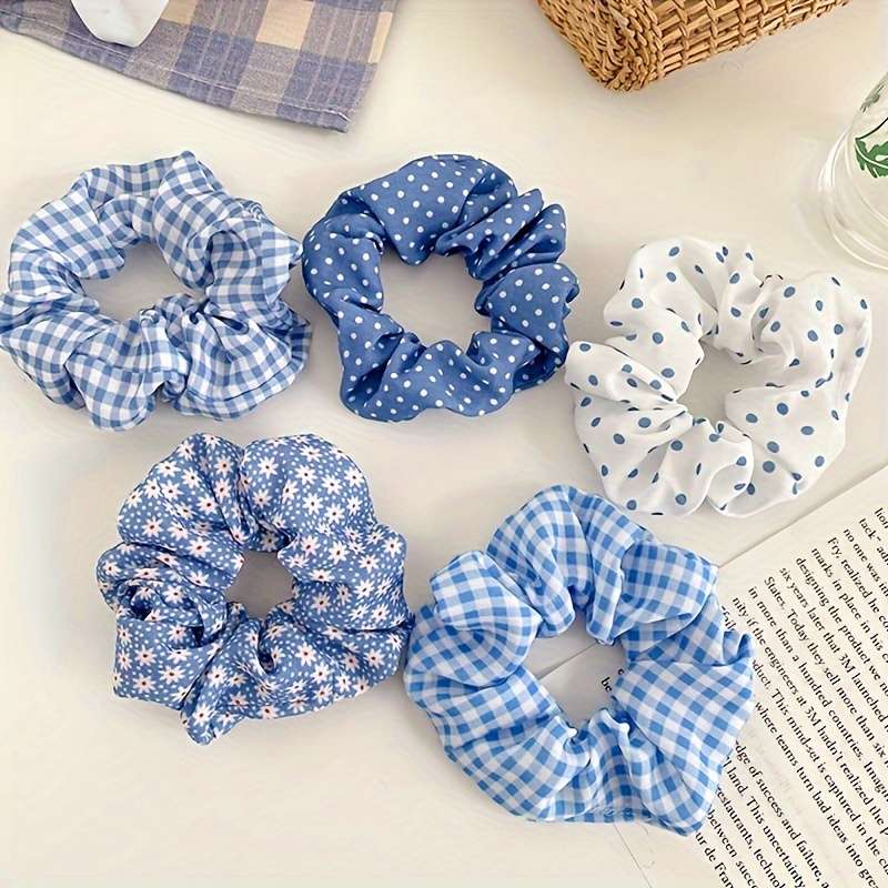 Fabric Hair