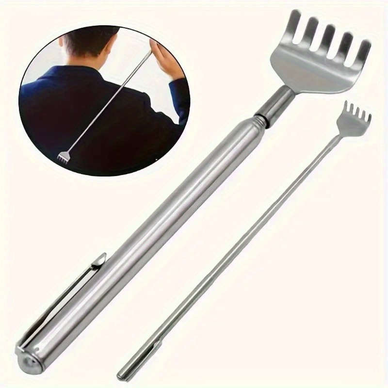 Versatile Extendable Back Scratcher