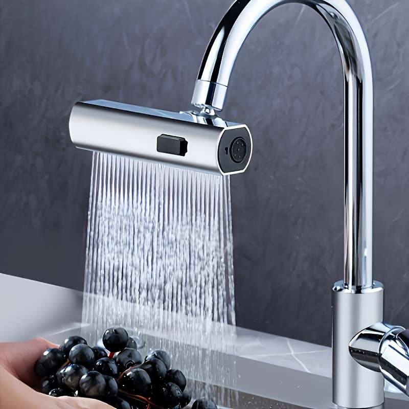 1pc Universal Multi-Functional Faucet Adapter