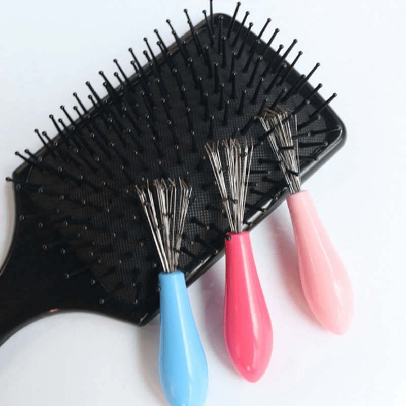 Hair Comb Cleaning Brush