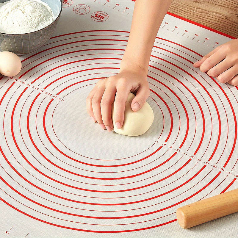 1pc Silicone Baking Mats Sheet