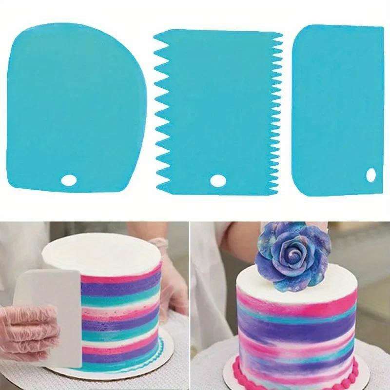 3pcs/set Cake Kitchen Tools