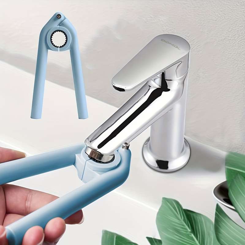 1pcmulti-Functional Faucet And Sink Installation Tool
