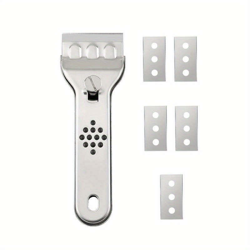 1 set of 6pcscleaning scraper