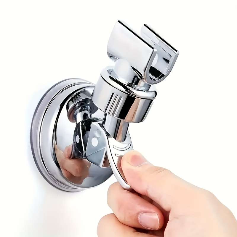 1pc Versatile Bathroom Shower Head Mount