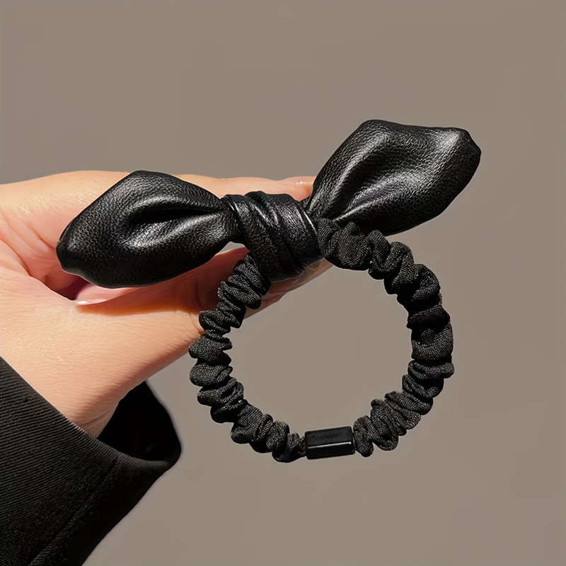 Elegant Bowknot Hair Ties