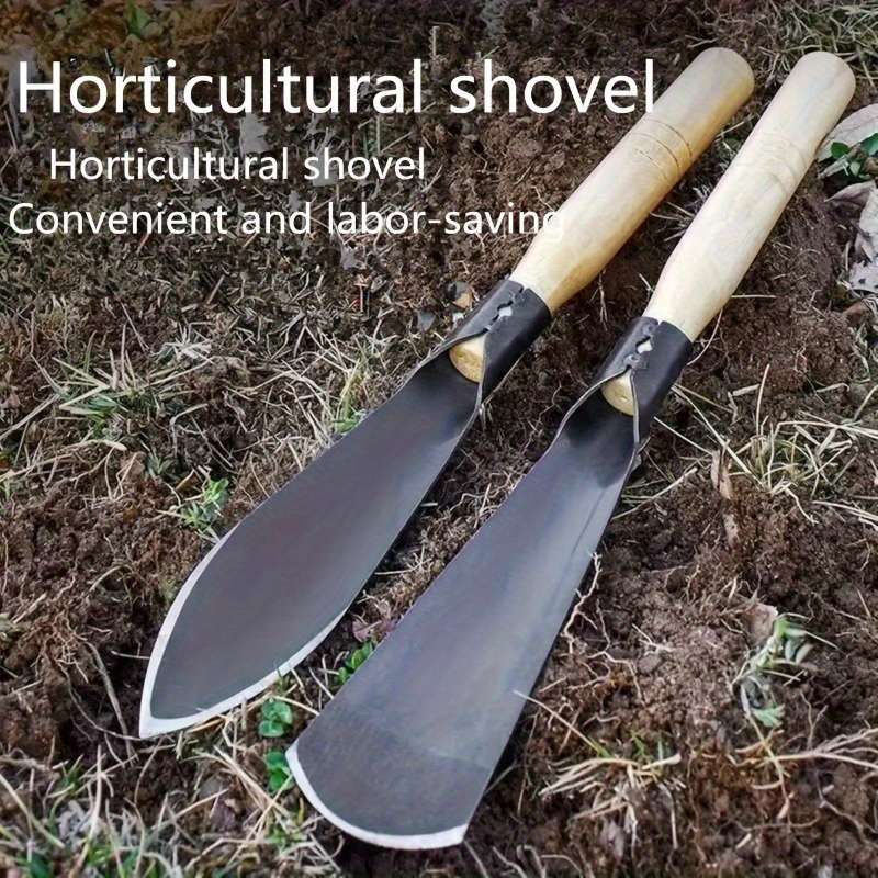 Metal Garden Trowels