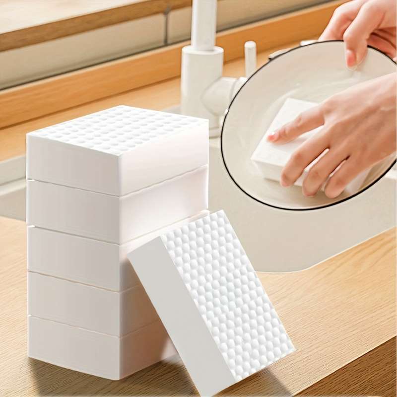 30pcsHigh Density Nano Magic Sponge Wipe